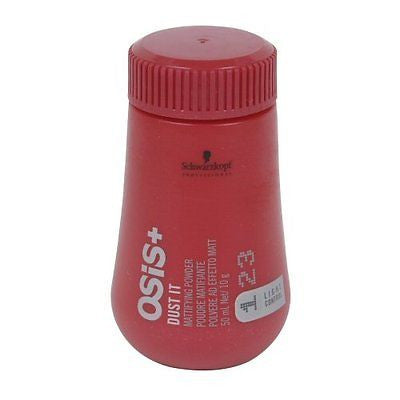 Schwarzkopf Osis Dust It Mattifying Powder, 0.35 oz