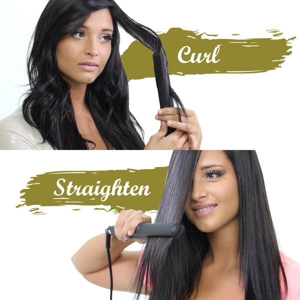 Lanza shop flat iron