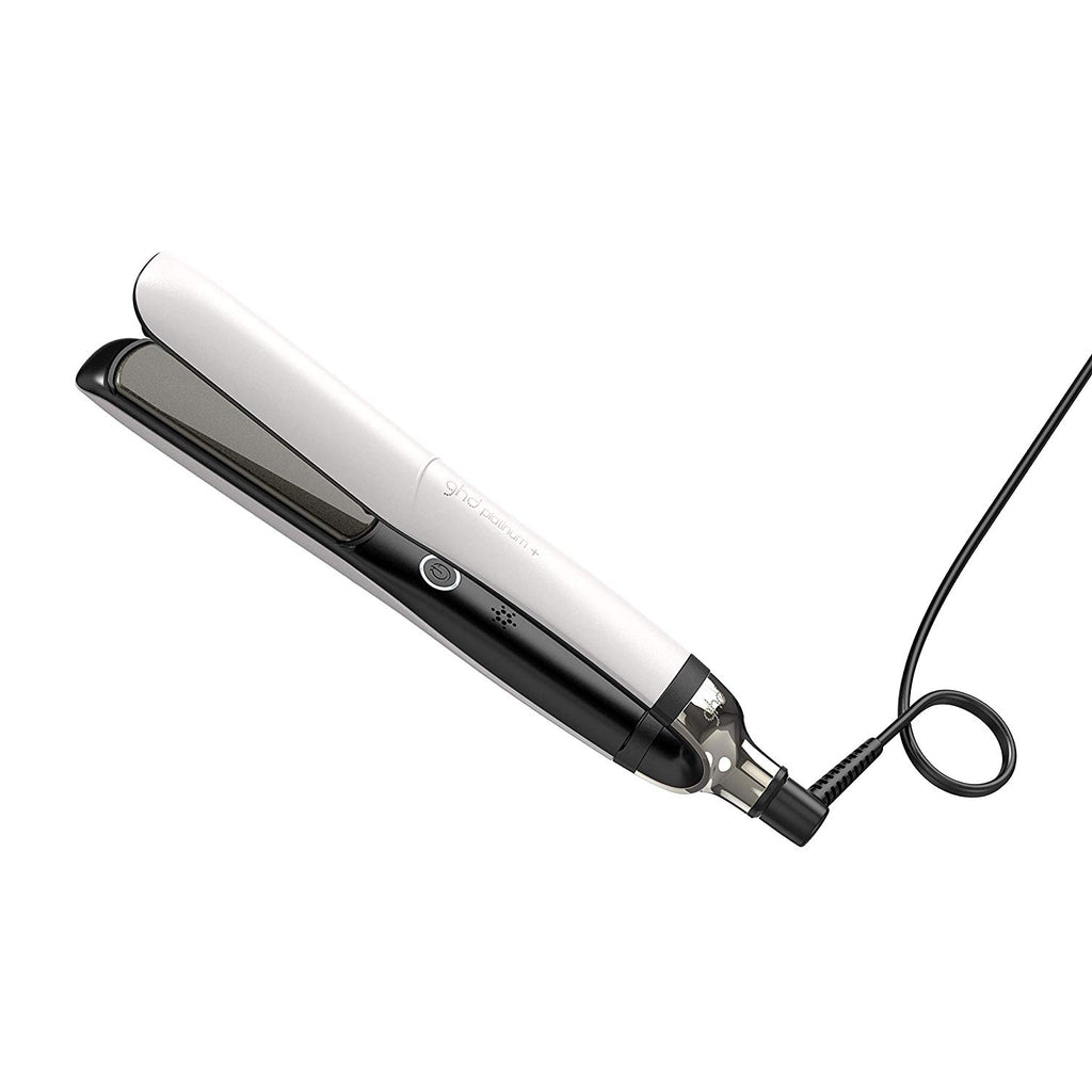 GHD Platinum White Styler, the best result taking care of the hair